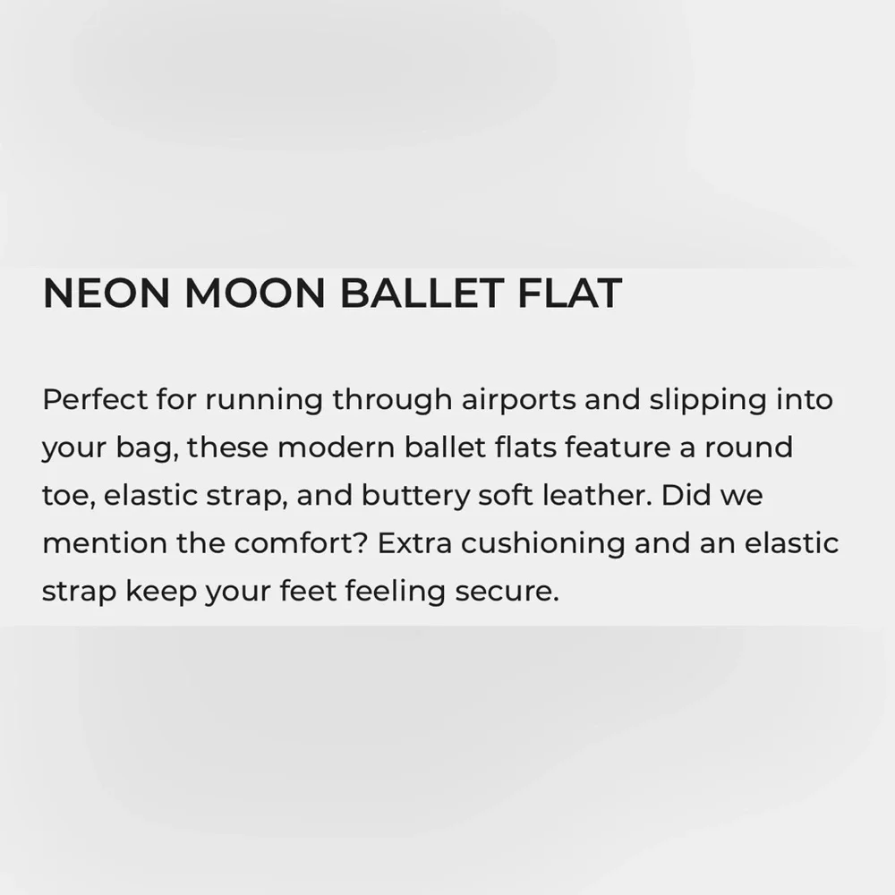 Seychelles Neon Moon Mary Jane Flats - Picture 4 of 9